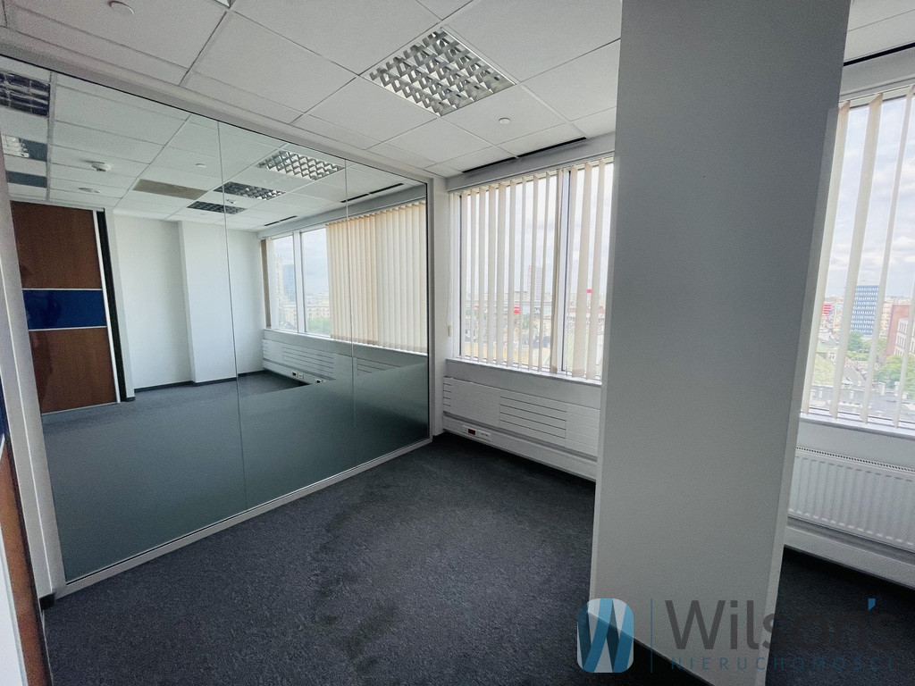 Prestiżowe biuro 264 m² przy Dworcu Centralnym - Widok 5