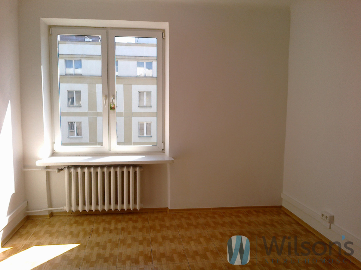 Biuro 3 pokoje 37 m² - WOLA - METRO 5 MIN - Widok 4