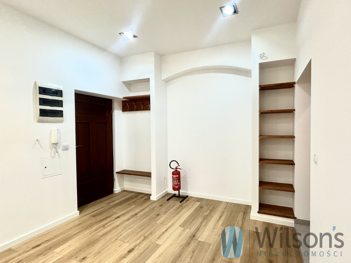48 m² - biuro w KAMIENICY na CHMIELNEJ - Więcej