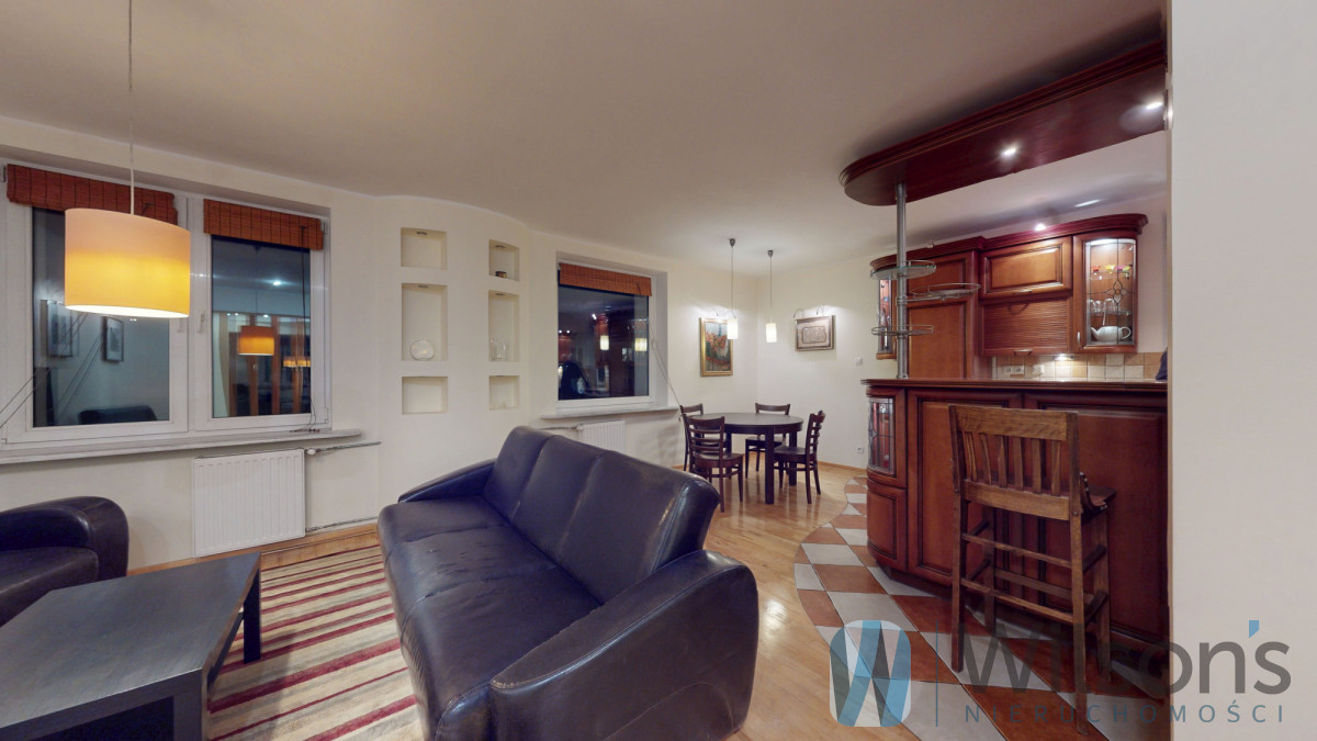 1-roms leilighet, 62 m²