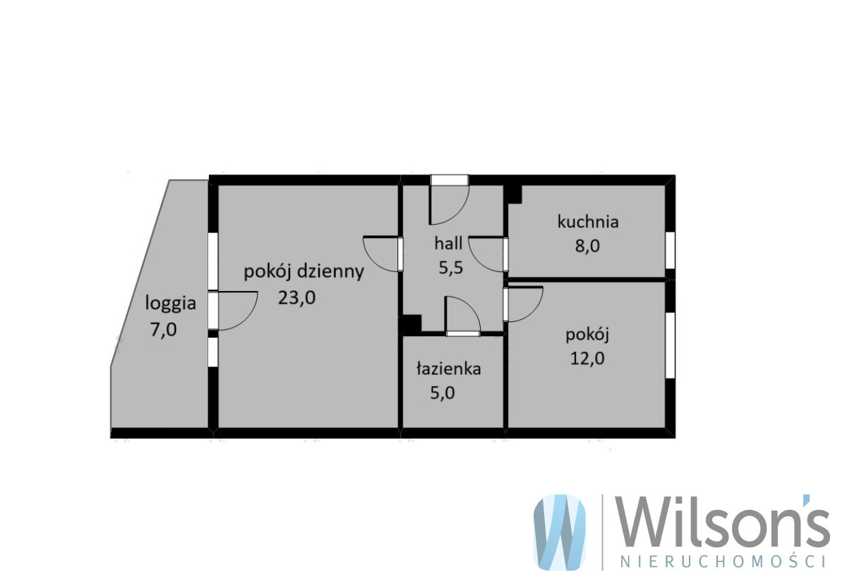 Apartment in Piastów, Osiedle Warszawskie, powiat pruszkowski - Widok 5