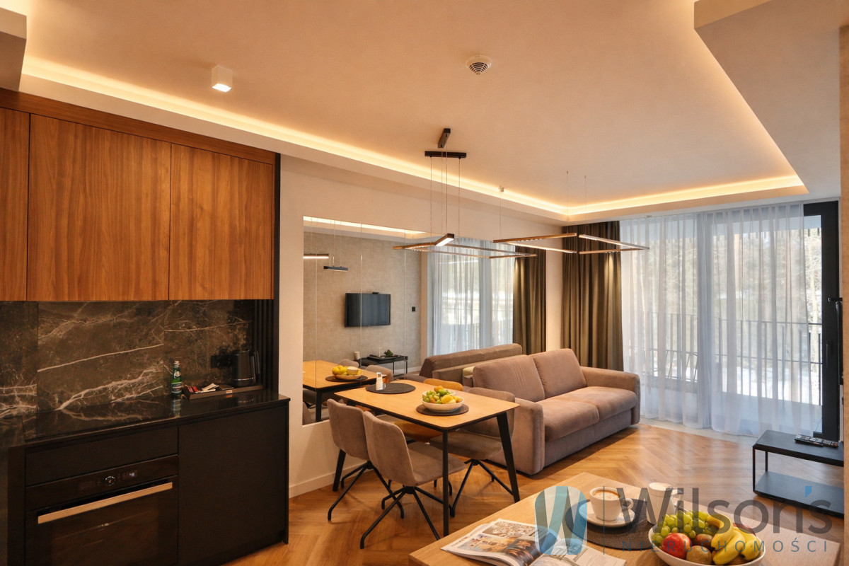 Apartament w standardzie Premium nad morzem - Widok 5