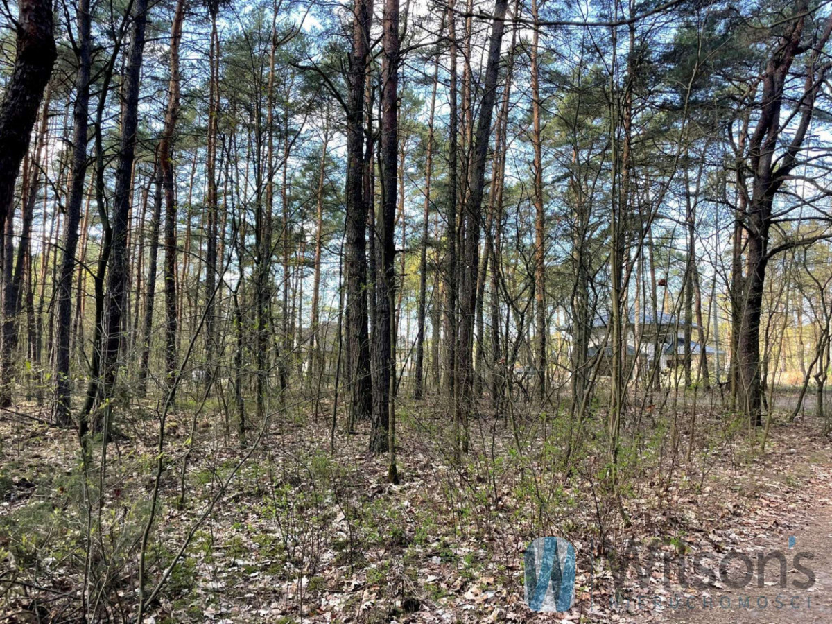 Otwock - Świder | 2700 m² | MPZP | działka pod dom - Widok 2