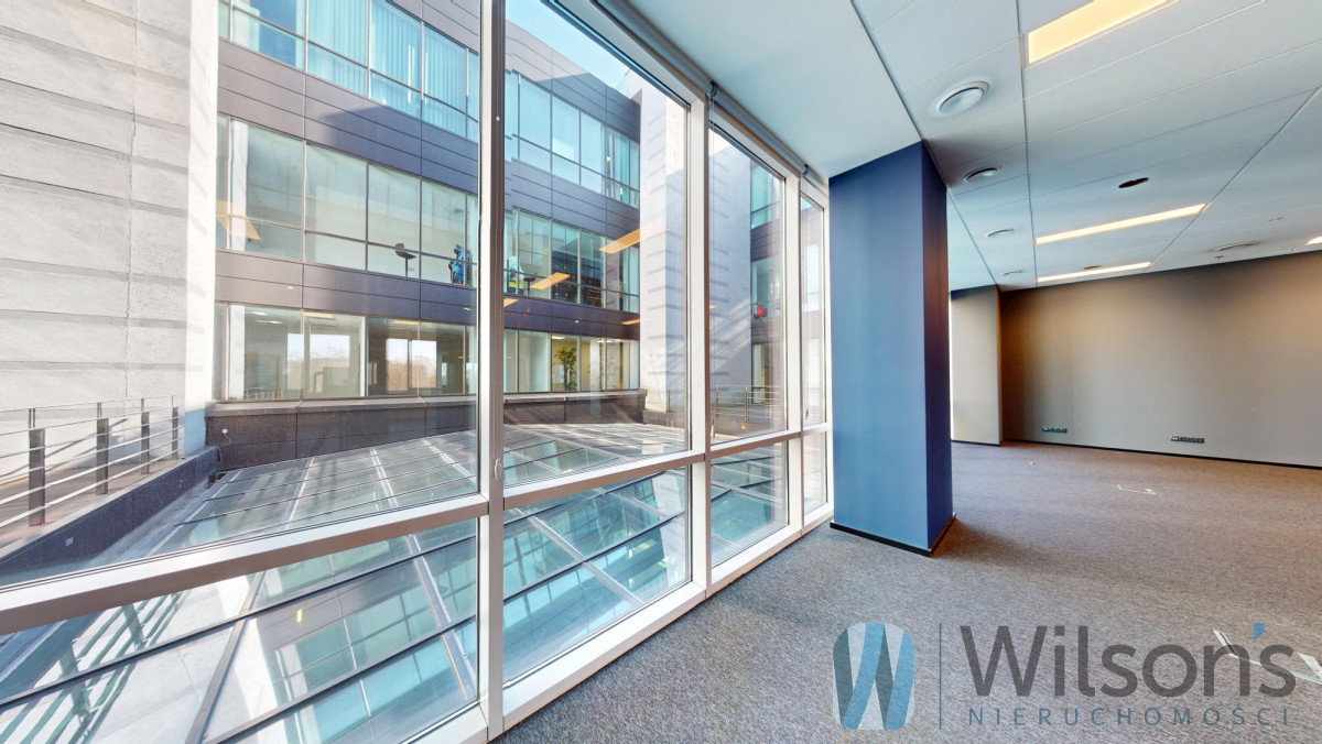 2300 m² na Mokotowie - gotowe biuro - Widok 2