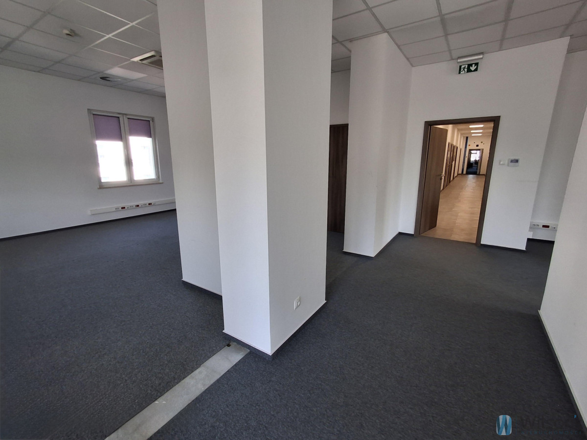 Przestronne biuro 112 m² - dostęp 24/7 - Widok 4