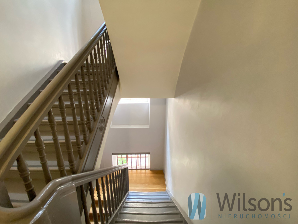 48 m² - biuro w KAMIENICY na CHMIELNEJ - Widok 2