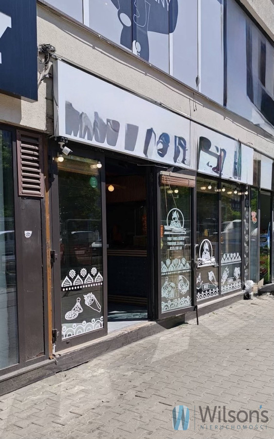Lokal gastronomiczny 87 m² Kino Femina - Widok 2