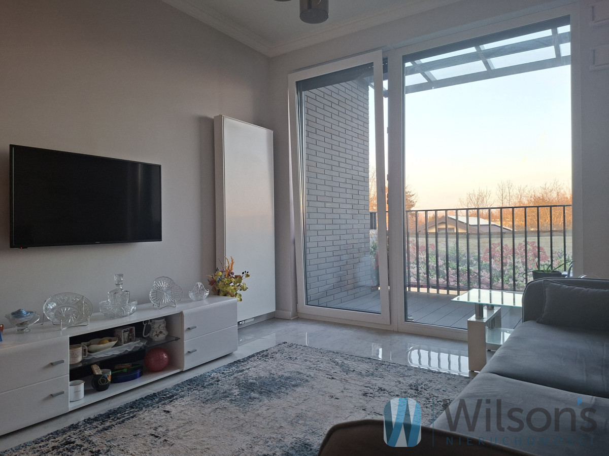 Nowoczesny apartament na Siekierkach - Widok 4