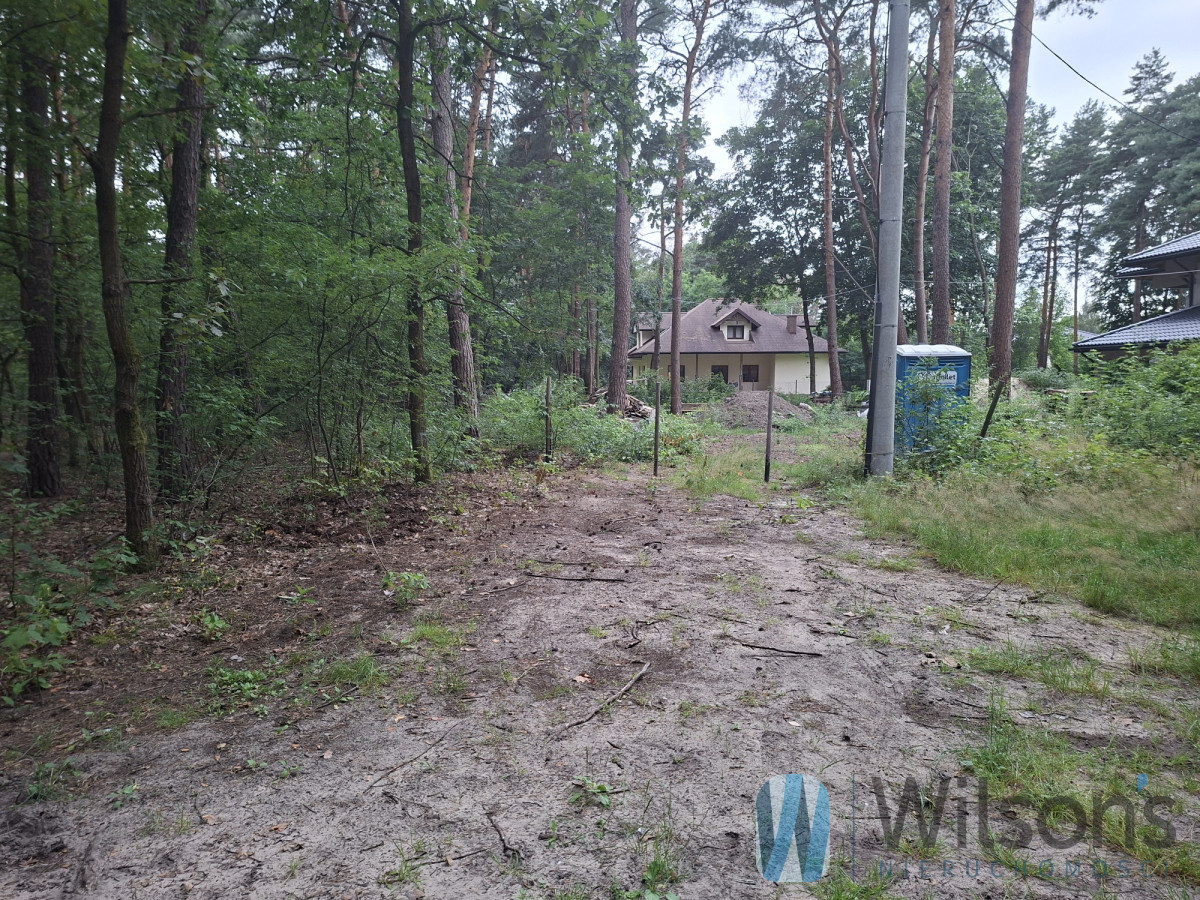 Otwock - Świder | 2700 m² | MPZP | działka pod dom - Widok 5