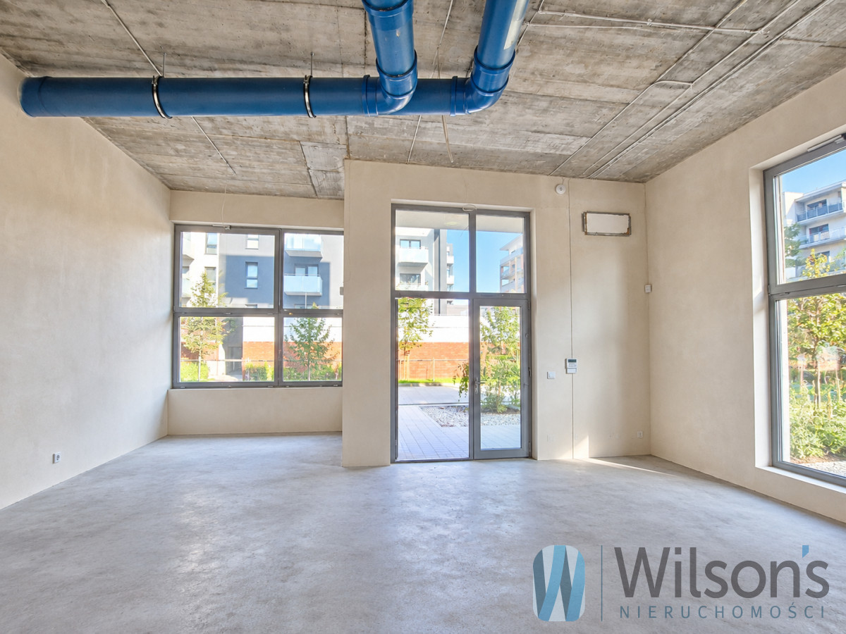 Lokal usługowy 49 m² | Pruszków | Parter | Parking - Widok 4