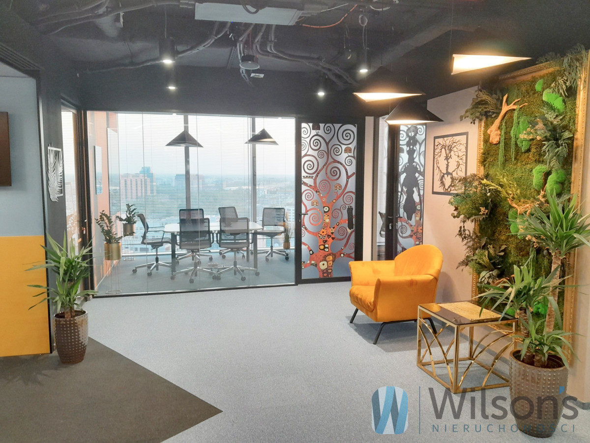 Biuro klasy A+ w The Warsaw Hub - Widok 5
