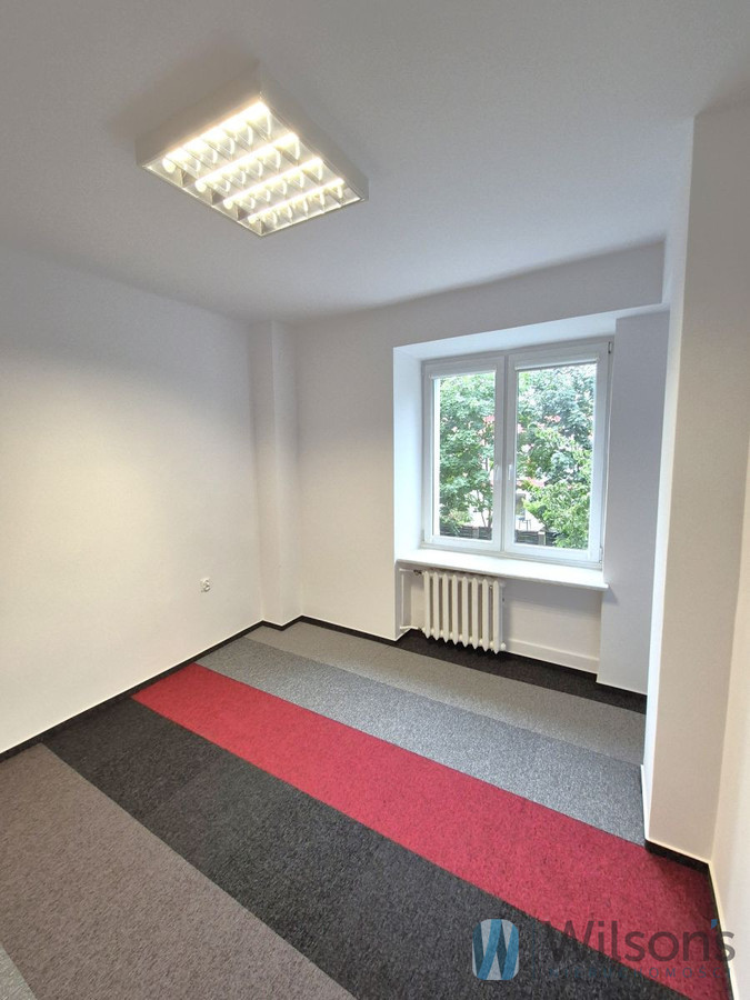 Biuro 18 m² na Woli - Metro 5 min - Widok 4