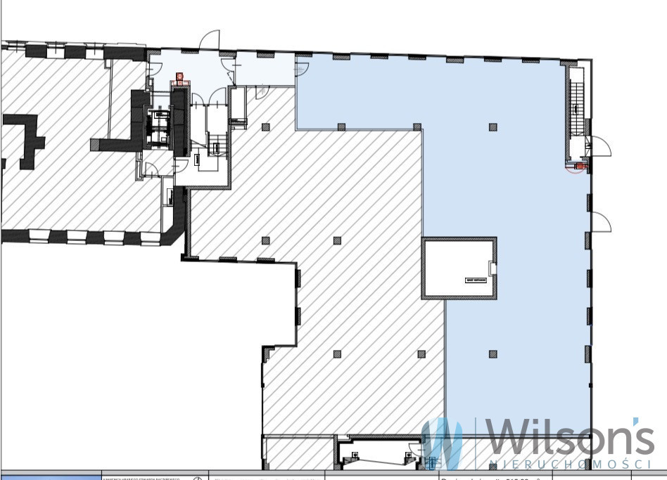 LOKAL USŁUGOWO-HANDLOWY - 344 m² - Parter - Widok 5