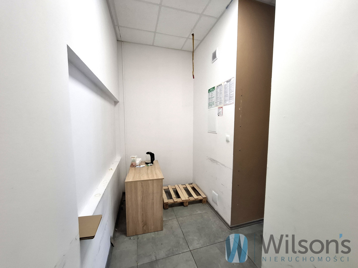 Lokal z witryną 114 m², W-wa, Białołęka - Widok 5
