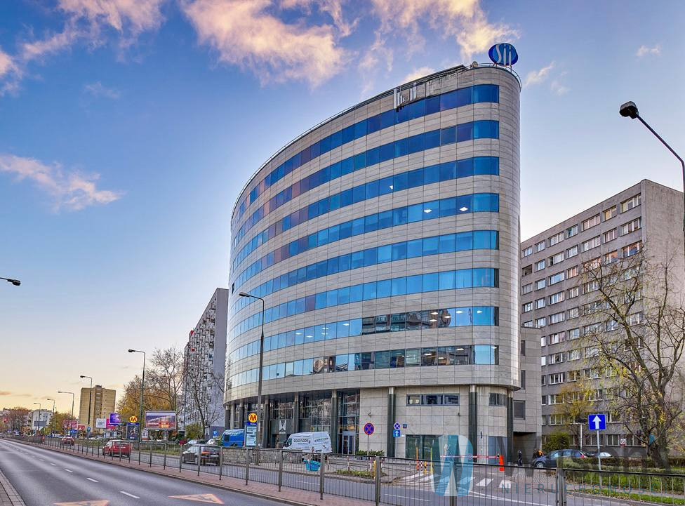 Biuro serwisowane dla 3 osób. Metro Wierzbno