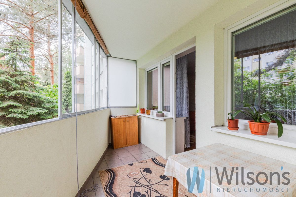 Apartment in Piastów, Osiedle Warszawskie, powiat pruszkowski - Więcej