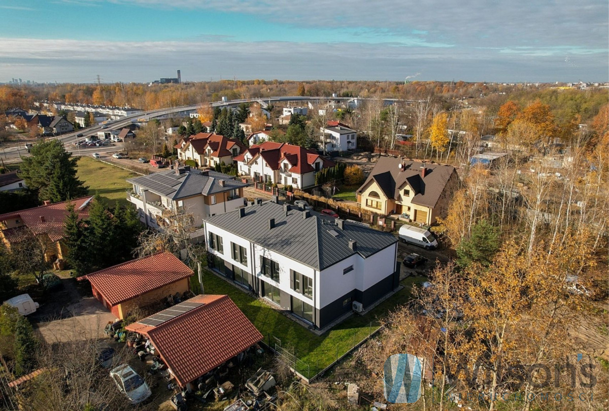 Dom – Warszawa, Rembertów - Widok 4