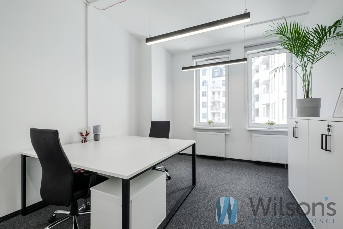 Biuro na Mokotowie 130 m² ul. Sobieskiego - Widok 5