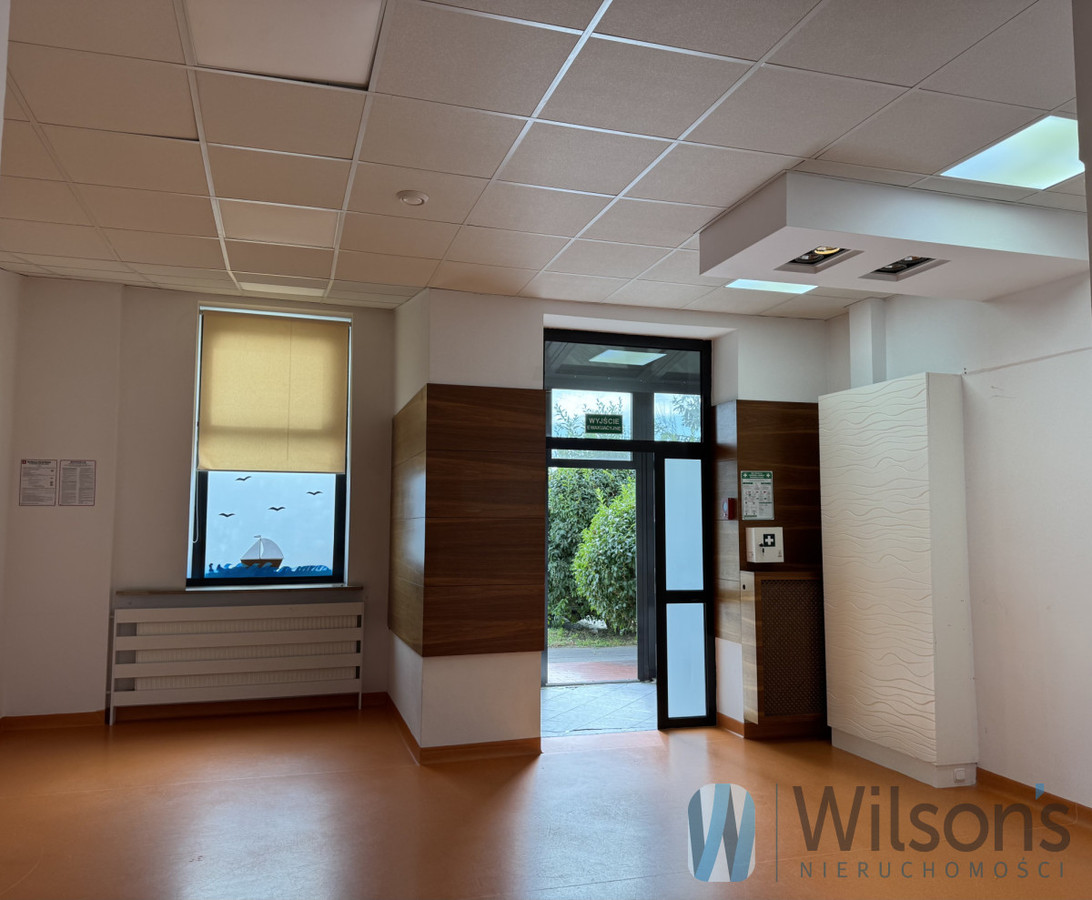 LOKAL USŁUGOWO-HANDLOWY 200 M² NA BEMOWIE – PARTER - Widok 4