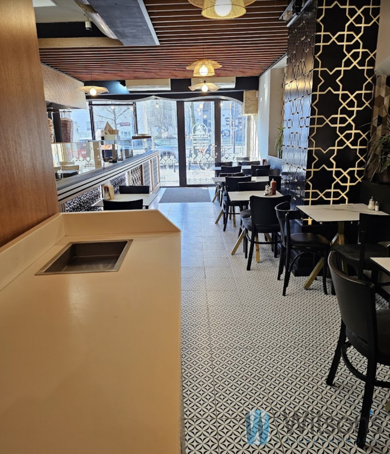 Lokal gastronomiczny 87 m² Kino Femina - Widok 4