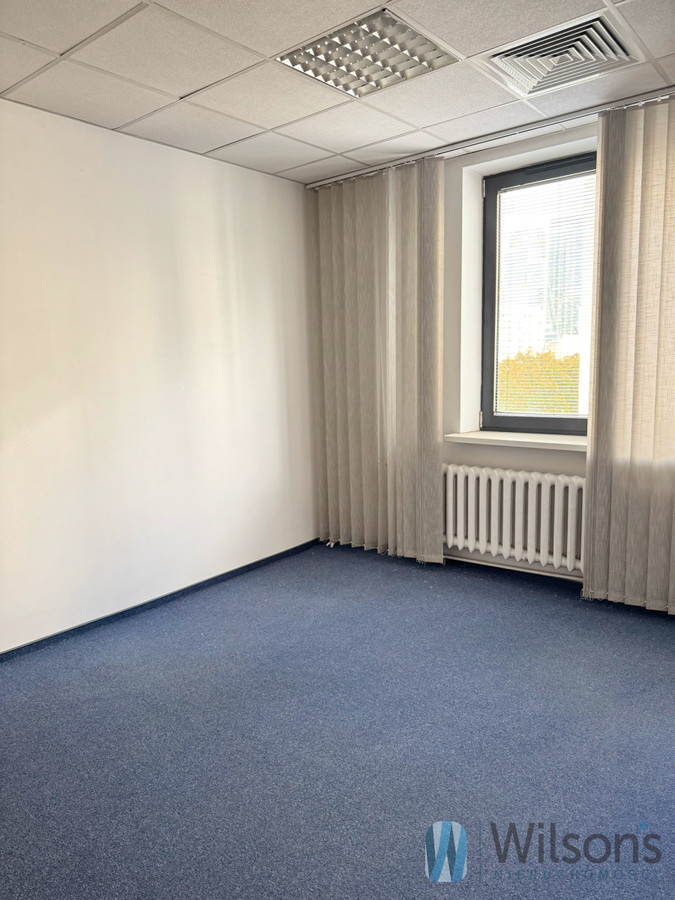 Biuro 120 m² | Wola | Rondo ONZ - Widok 2