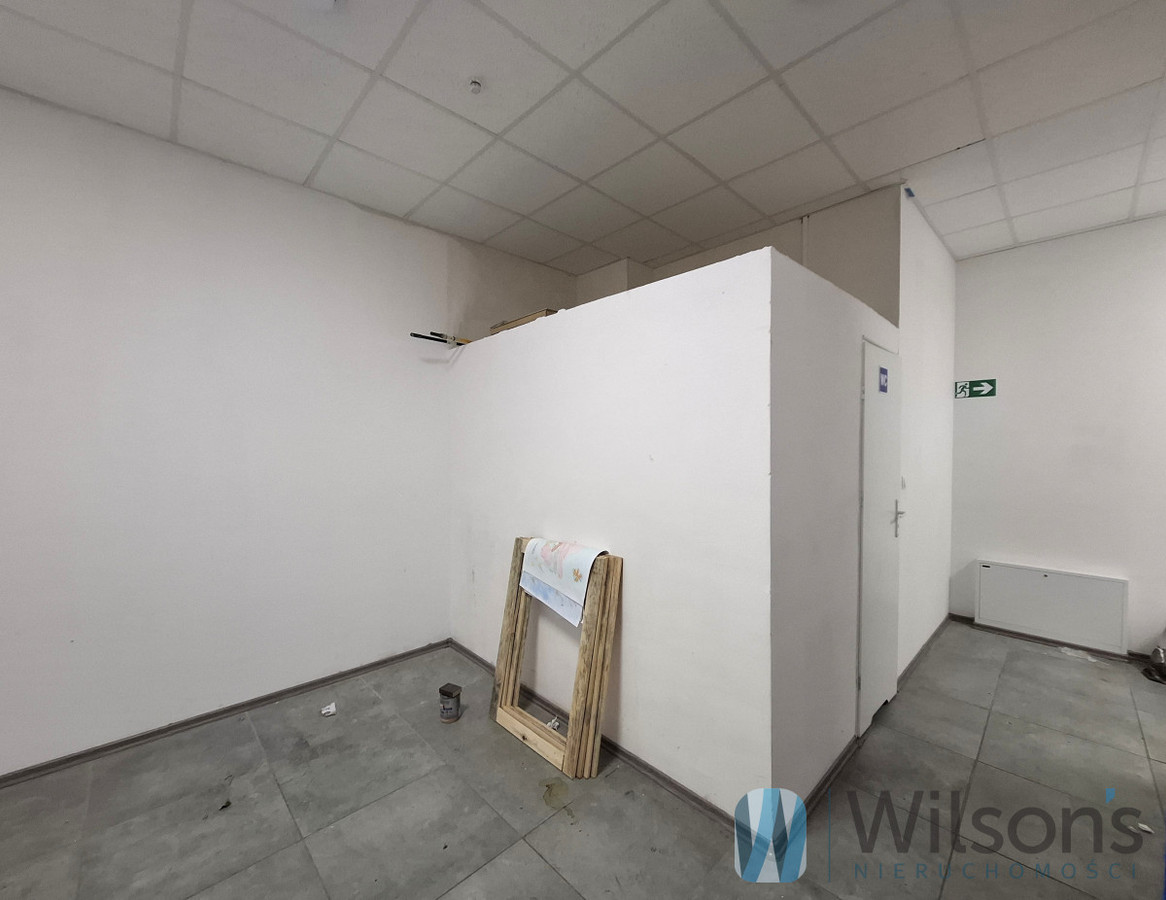 Lokal z witryną 114 m², W-wa, Białołęka - Więcej