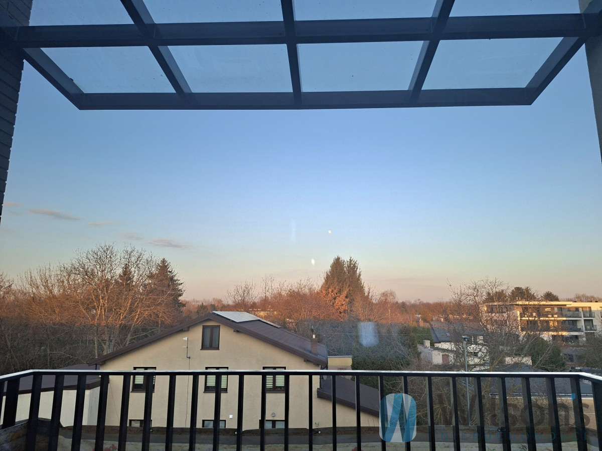 Nowoczesny apartament na Siekierkach - Widok 5
