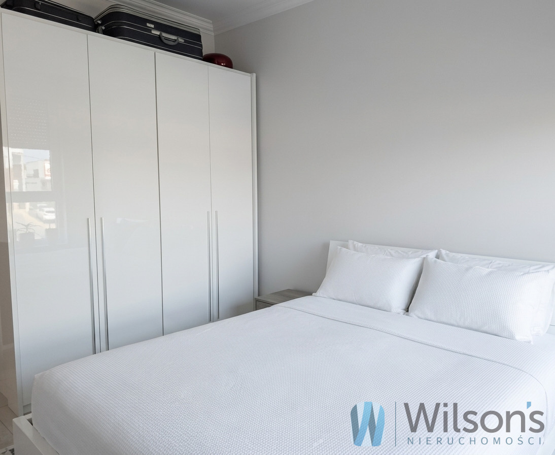 Nowoczesny apartament na Siekierkach - Więcej