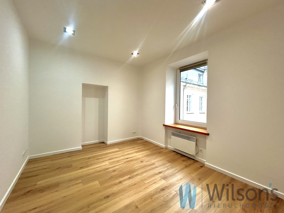 48 m² - biuro w KAMIENICY na CHMIELNEJ - Widok 4