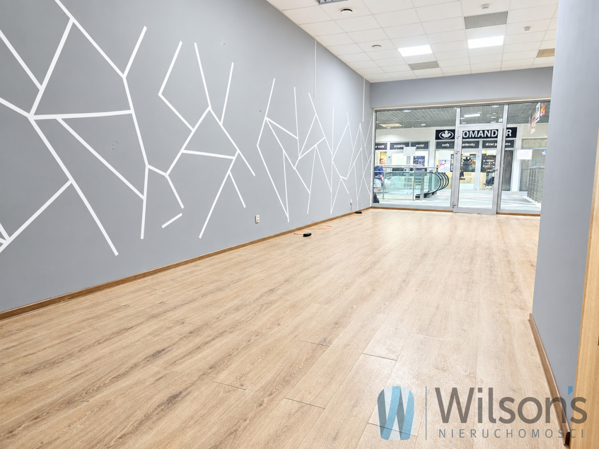 Lokal usługowo-handlowy 59 m², Galeria Grochów - Widok 2