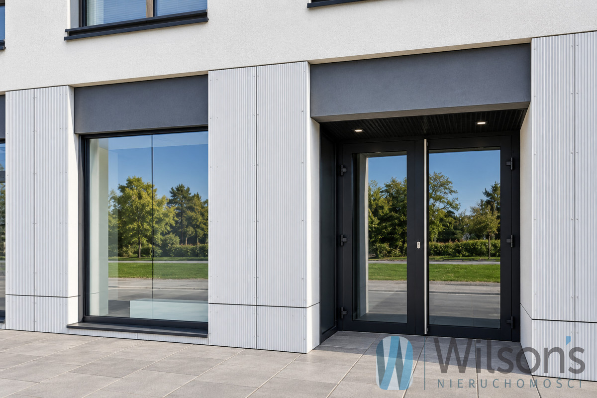 Lokal usługowy 77 m² z witryną, ul. Jagiellońska