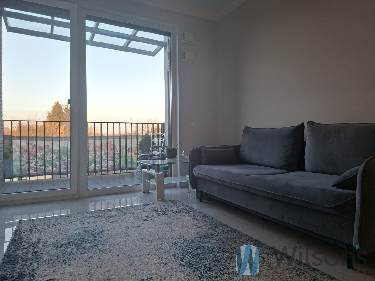 Nowoczesny apartament na Siekierkach - Widok 3