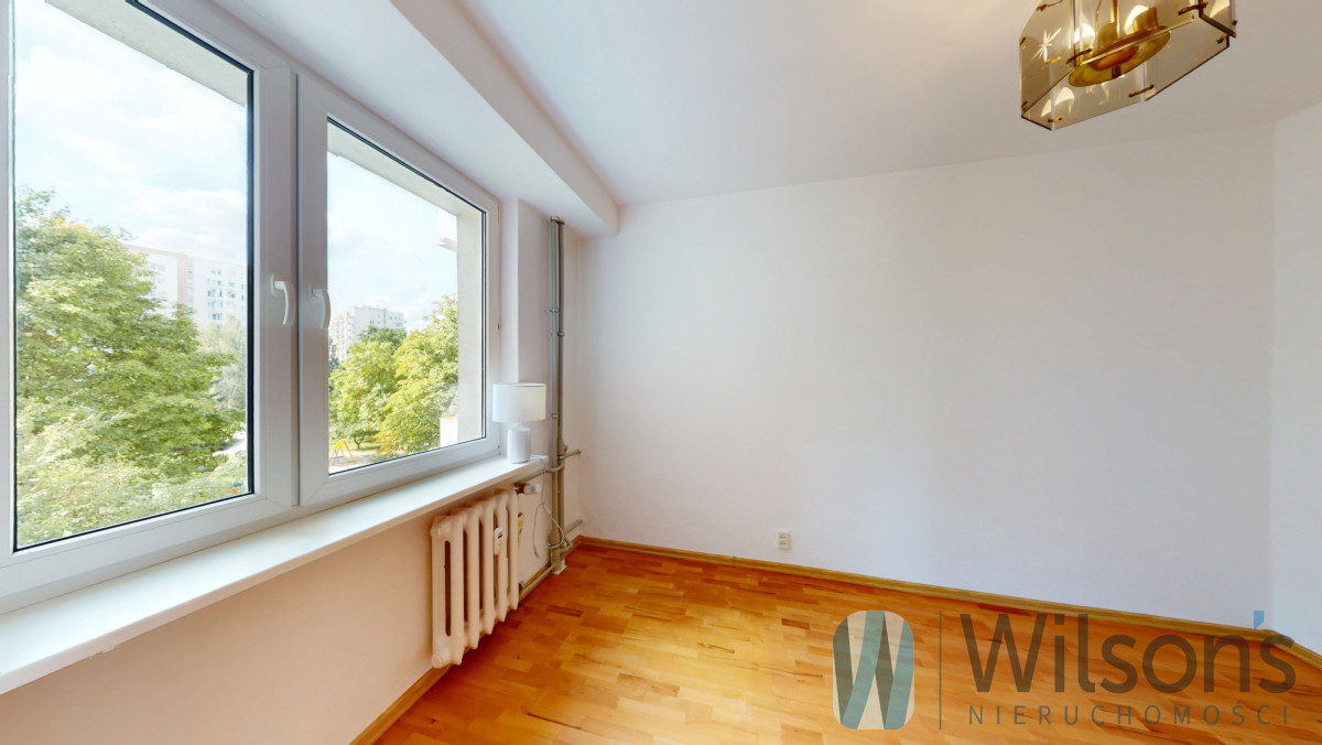 Mieszkanie – Warszawa, Mokotów - Więcej