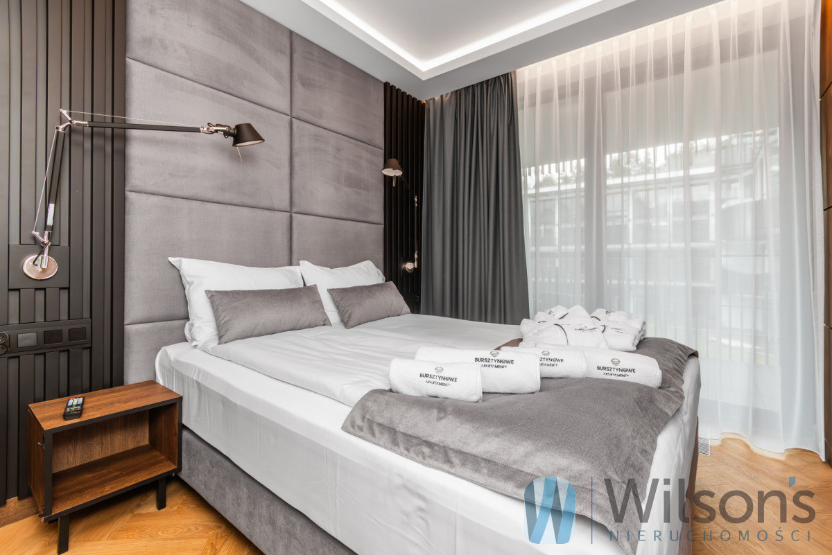 Apartament w standardzie Premium nad morzem - Widok 3