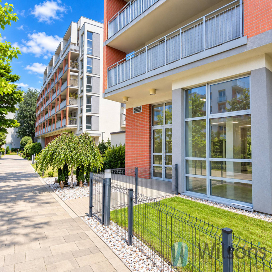 Lokal usługowy 49 m² | Pruszków | Parter | Parking - Widok 2
