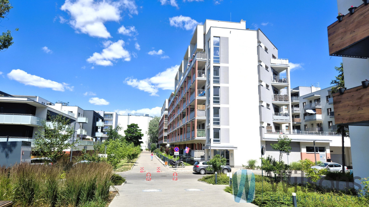 Lokal usługowy 49 m² | Pruszków | Parter | Parking - Widok 5