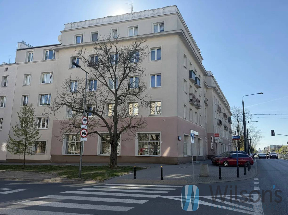 Lokal parterowy 385 m² - RONDO WIATRACZNA