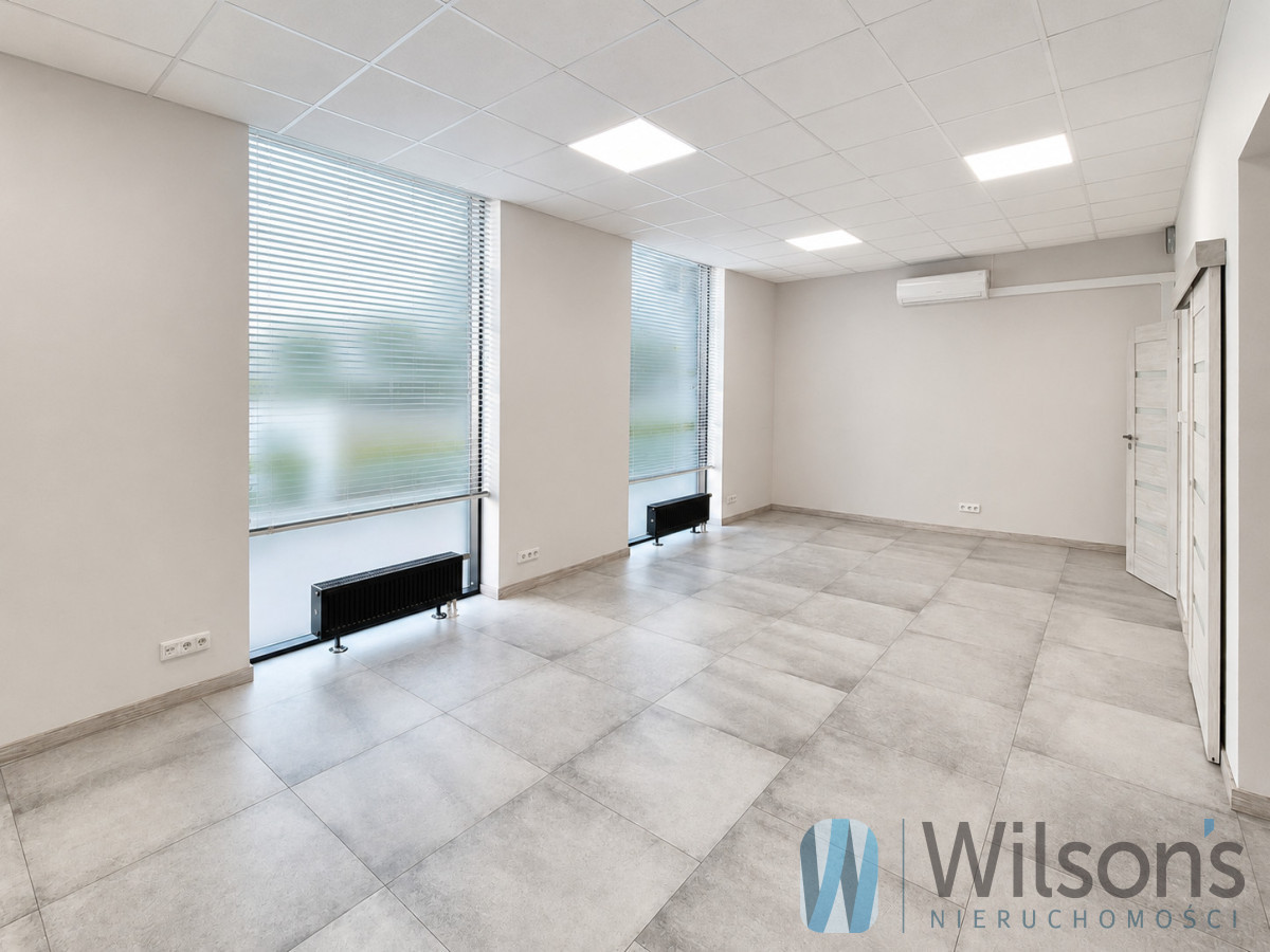 Targówek | 112 m² | witryny | 2 wejścia | parking - Więcej