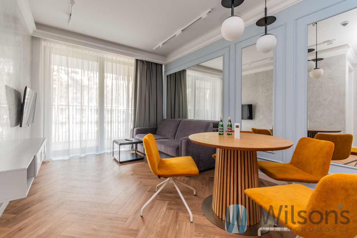 Nowoczesny apartament nad morzem - Widok 4