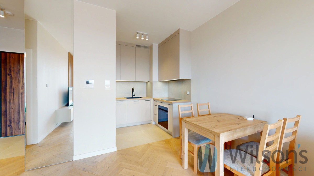 Mieszkanie – Warszawa, Wilanów - Widok 3