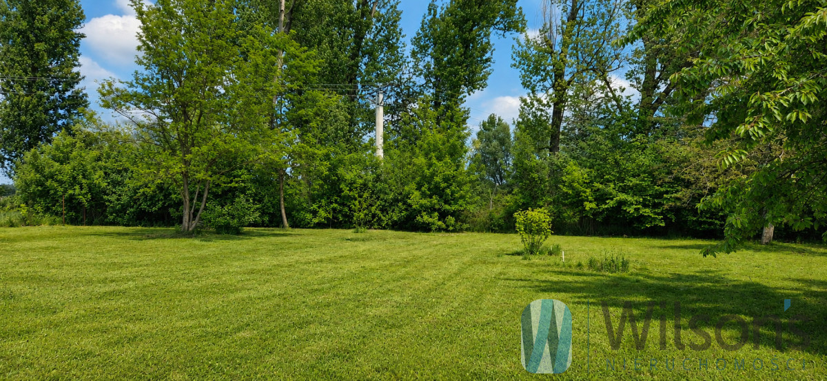 HIT! Działka 720 m² w Jankach OKAZJA - Widok 4