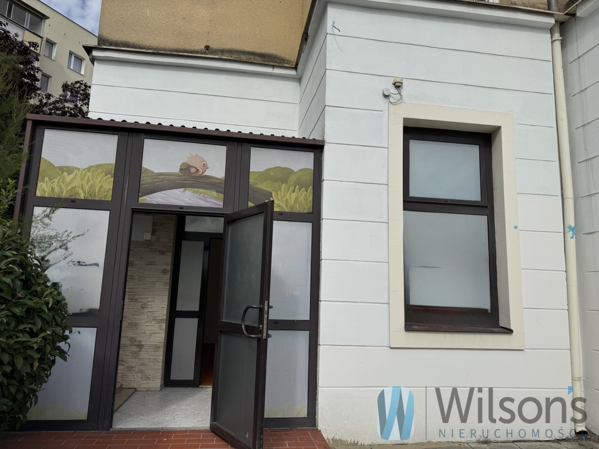 LOKAL USŁUGOWO-HANDLOWY 200 M² NA BEMOWIE – PARTER - Widok 2