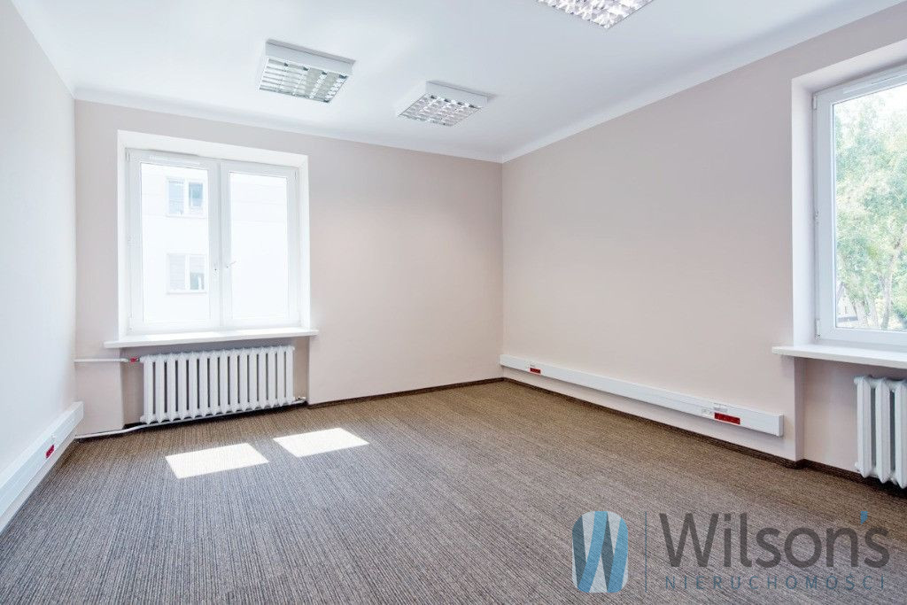 Biuro 3 pokoje 37 m² - WOLA - METRO 5 MIN - Więcej