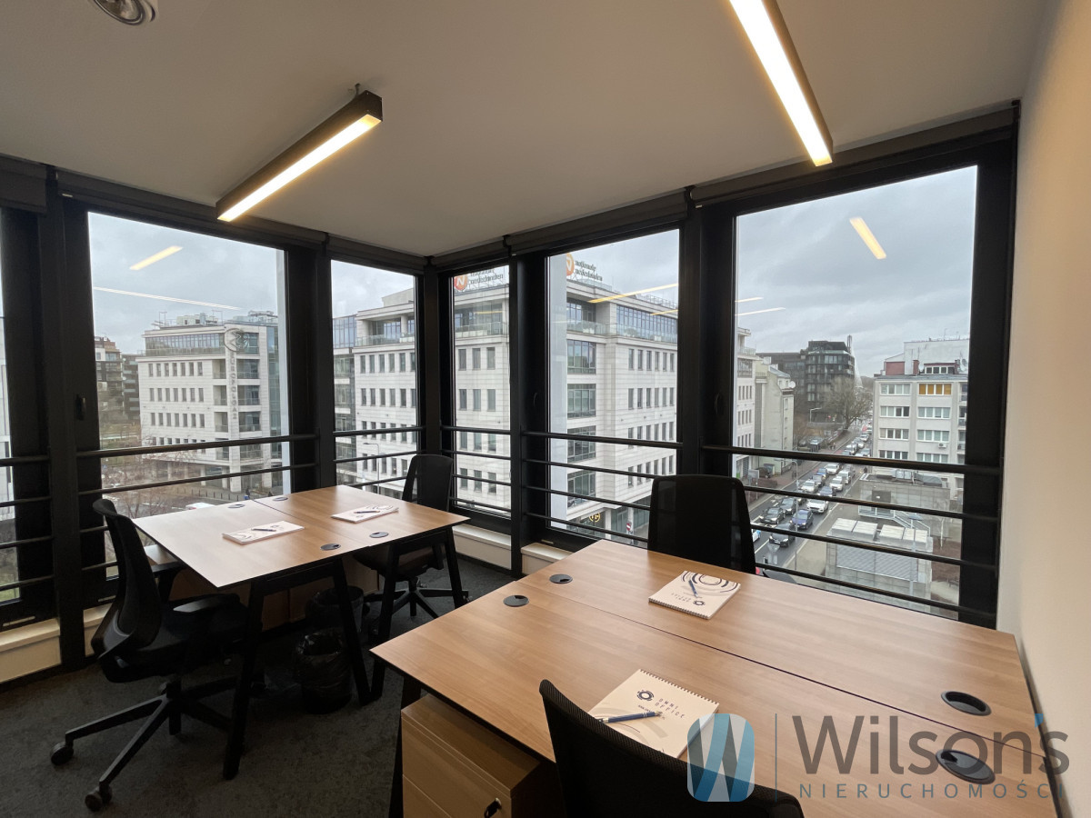 Gotowe do wprowadzenia biuro na Powiślu - Widok 5