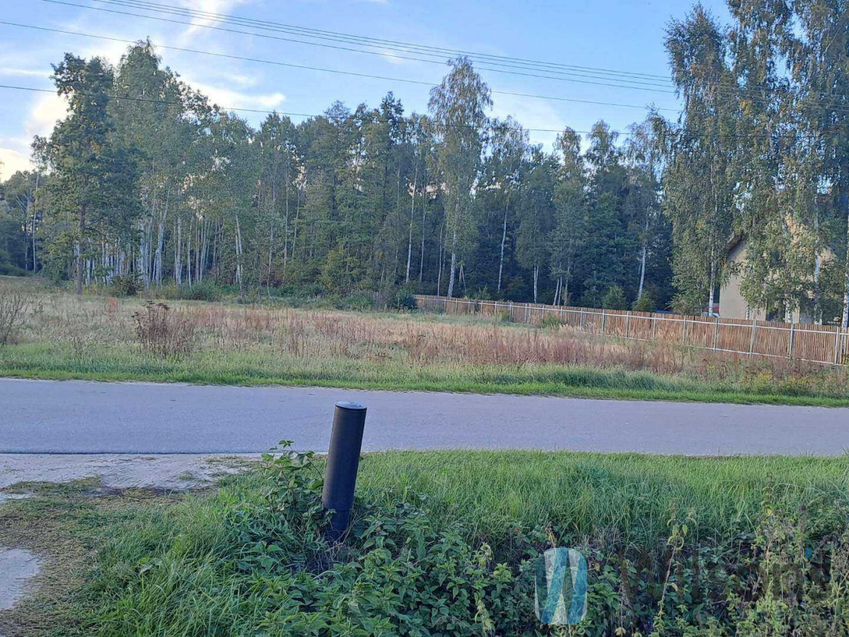 4 działki rolne na sprzedaż – Broncin 12L | 1112,7 - Widok 4