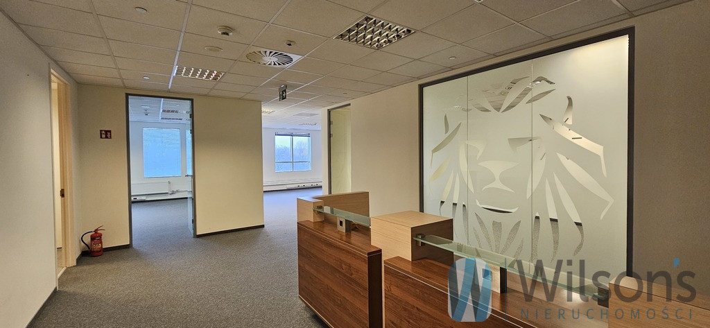 Prestiżowe biuro 264 m² przy Dworcu Centralnym - Widok 2