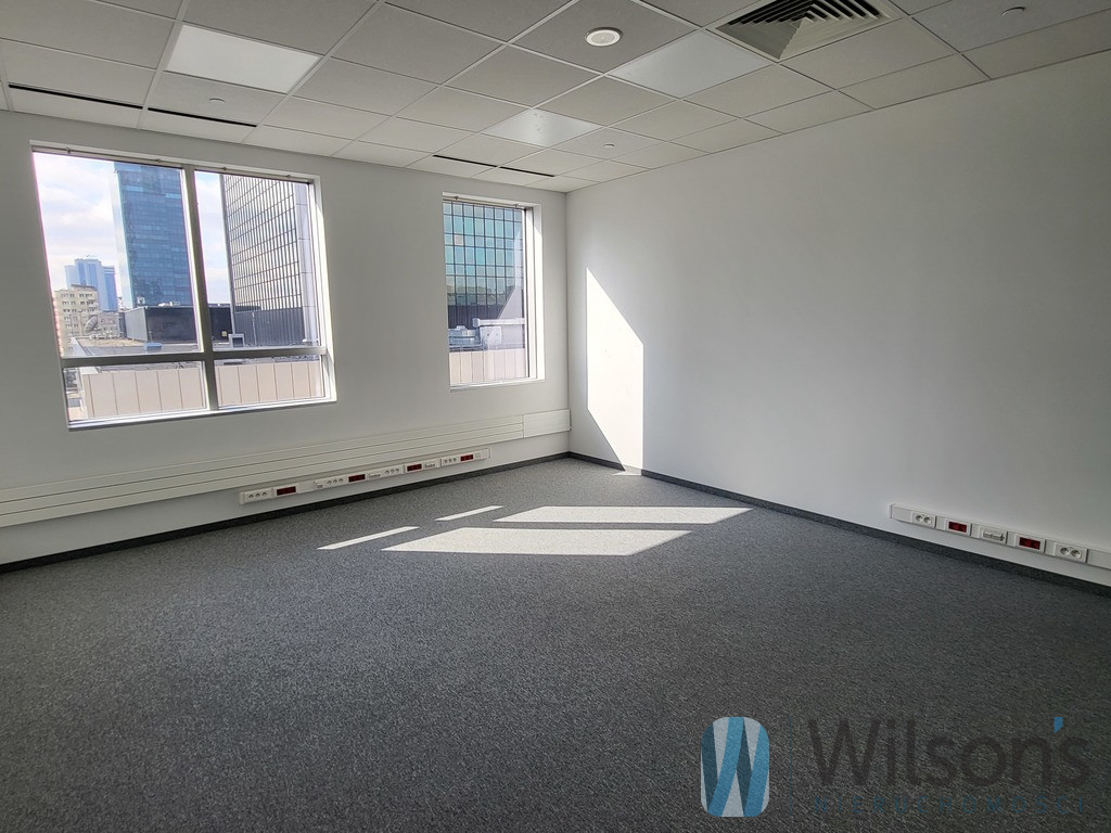 Prestiżowe biuro 264 m² przy Dworcu Centralnym - Widok 3