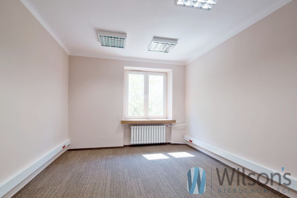 Biuro 3 pokoje 37 m² - WOLA - METRO 5 MIN - Widok 5