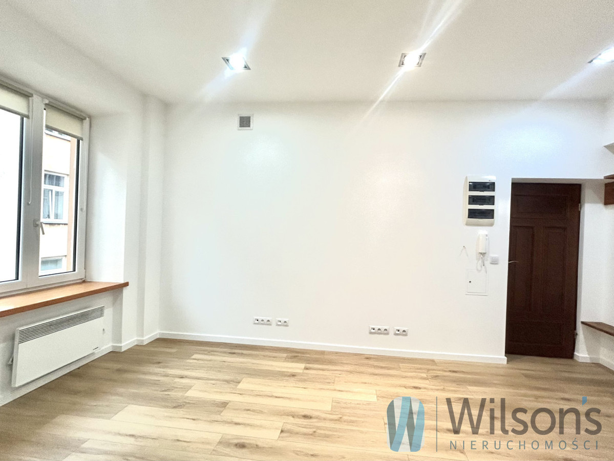 48 m² - biuro w KAMIENICY na CHMIELNEJ - Widok 5