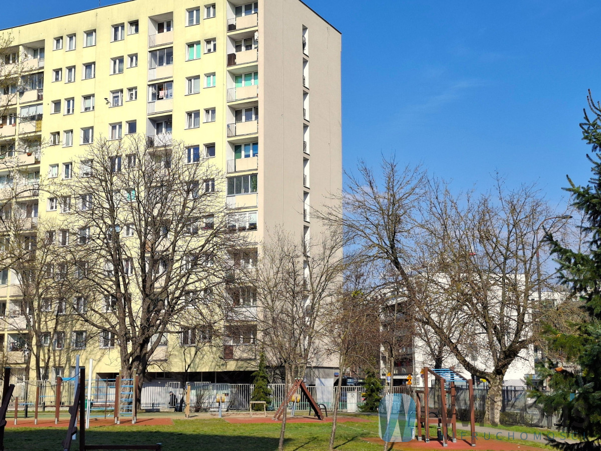 Mieszkanie – Warszawa, Praga-Północ - Widok 3